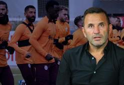 Ne Zaha ne de Tete, Okan Buruk'la birbirine girdi! Yıldız isim kendini yaktı