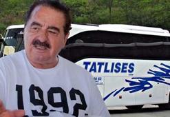 Yıllar önce satmıştı! İbrahim Tatlıses otobüs firmalarına seslendi