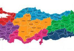 Şiddet Haritası yayımlandı Karadeniz Bölgesi 2’nci sıraya yükseldi
