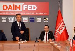 DAİMFED, vergi denetimini masaya yatırdı