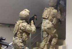 600 jandarma ile PKK operasyonu: 4'ü DEM Parti belediye meclis üyesi adayı 17 gözaltı