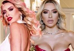 Hadise’nin sırrı ortaya çıktı! Hazırladığı kür metabolizmasını hızlandırıyor