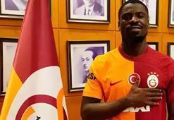 Galatasaray'ın yeni transferi patladı! Daha maç yüzü görmedi, kötü haber geldi