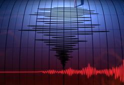 Muğla’da 3.4 şiddetinde deprem meydana geldi