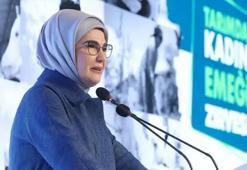 Emine Erdoğan: Ekilmemiş tek bir toprağımız kalmasın