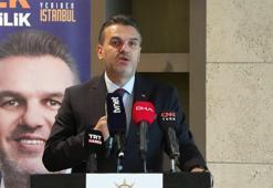 AK Parti Şişli Belediye Başkan Adayı Gökhan Yüksel projelerini anlattı