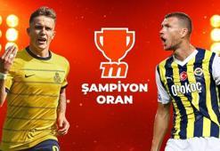Union Saint-Gilloise - Fenerbahçe