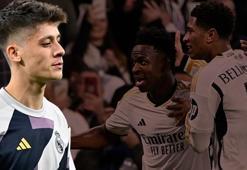 Manchester City, Kopenhag maçında tarihe geçti! Arda Güler'in yüzü yine gülmedi