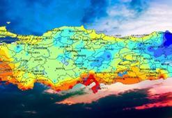 Türkiye'nin en soğuk ve en sıcak gün rekorları kıran illeri belli oldu! 53 yıllık Meteoroloji raporunda çarpıcı rakamlar ortaya çıktı