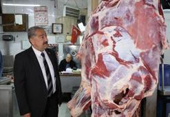 Adana’da kemikli karkas etin kilosu 330, kemiksiz etin kilosu ise 390 liradan satılıyor