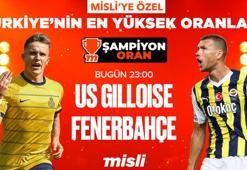 Fenerbahçe Konferans Ligi’nde sahne alıyor, en yüksek oranlar Misli’de bahisseverleri bekliyor!