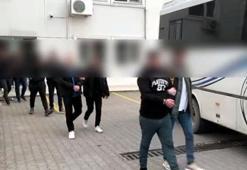 Sahte arsa ilanları ile 65 kişiyi dolandırdılar! 12 şüpheliden 7'si tutuklandı