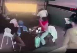 1 yaşındaki bebeğin boğazına kurabiye takıldı annesi şoka girdi! Heimlich manevrası hayata döndürdü