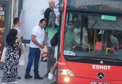 İzmir'de otobüs grevi ne zaman, İzmir'de otobüsler grevde mi? Otobüsler yarın grevde mi?