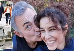 Mehmet Aslantuğ ve Arzum Onan birlikte yurt dışına mı çıktı? Milano fotoğrafındaki detay dikkat çekti