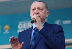 Cumhurbaşkanı Erdoğan'dan CHP'ye tepki: Hayalleri sadece kendi siyasi çıkarlarıyla sınırlı