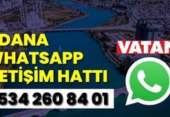 Gazetevatan Adana WhatsApp iletişim hattı açıldı