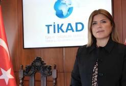TİKAD Başkanı Nilüfer Bulut'tan 8 Mart mesajı: Çalışmaya devam edeceğiz