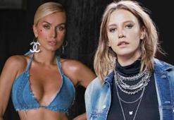 Tuğba Özay’dan Serenay Sarıkaya’ya: Oyunculuk kariyerine başladı maalesef