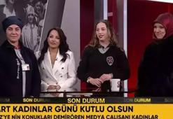 Demirören Medya'nın emekçi kadınları kadın olmayı anlattı!