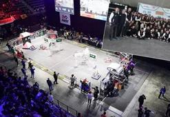 Demirören Medya Lisesi öğrencilerinden büyük başarı! Robotik yarışma heyecanı