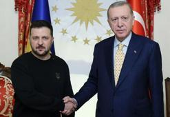 Dolmabahçe'de kritik zirve! Erdoğan: Barış zirvesi için hazırız