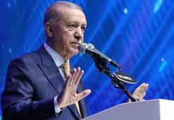 Cumhurbaşkanı Erdoğan: İsrail yönetimi katildir, hırsızdır, faşisttir