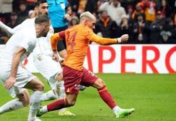 Galatasaray Çaykur Rizespor maçında gol yağmuru: 6-2