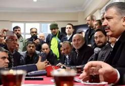 Sağlık Bakanı Fahrettin Koca Beykozlulara hastane müjdesini verdi
