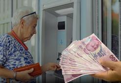 Emekliye ek ödeme müjdesi! Bankalar kampanyaları tek tek açıkladı, 15.000 TL'ye varan ödeme