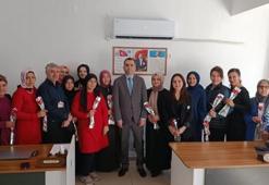 Devletten tam destek! Kadınlar meslek sahibi oldu