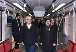 Bakırköy-Kirazlı metro hattı yarın açılıyor