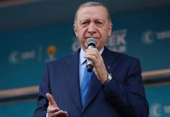 Cumhurbaşkanı Erdoğan: Proje ve yatırımda rakibimiz yok
