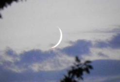 Ramazan hilali göründü mü 2024? Ramazan hilali ne zaman görülür?