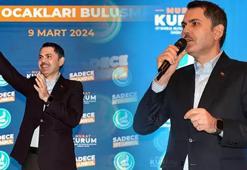 AK Parti İBB başkan adayı Kurum 'maske düştü' diyerek açıkladı: Ben olsam istifa ederim