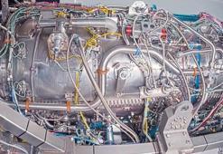 Kızılelma ve Anka-3'e güç verecek! Türkiye'nin ilk askeri turbofan motoru çalıştırıldı