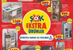 ŞOK aktüel kataloğu yayında! İşte 9 - 12 Mart güncel katalog