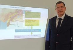 Prof. Dr. Över: Ölüdeniz Fayı Hatay'dan geçmiyor, kentte büyük bir deprem beklemiyoruz