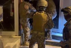'Kalkan-14' operasyonlarında 25 şüpheli yakalandı