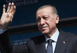 Cumhurbaşkanı Erdoğan: İzmir eser ve hizmet fukaralarından kurtulamadı