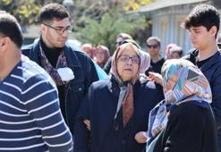 Eski eşinin öldürdüğü kadın doktor gözyaşları içinde toprağa verildi! Herkesi duygulandırdı