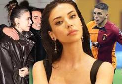 Devrim Özkan’ın yeni aşkı fenomen! Lucas Torreira acısı kısa sürdü