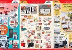BİM 12-15 Mart aktüel katalog 2024 yayınlandı: Alışveriş için bu hafta BİM raflarında indirimli neler var?