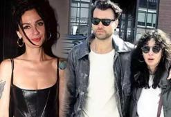 Birce Akalay ve Hakan Kurtaş, Bebek’te sarmaş dolaş!