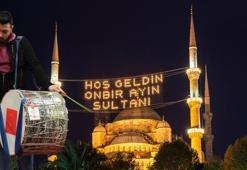 Ramazan davulcuları mesaiye başladı! Yüzyıllıkı gelenek devam ediyor