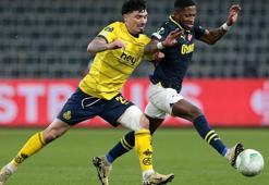 Fenerbahçe, Avrupa'da zirvede!