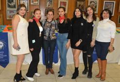 Kadınlar, 8 Mart'ta yeteneklerini gösterdi: ZMO ve ÇYDD'den anlamlı sergi