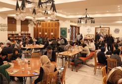 İlk iftar yapıldı Japonya'nın başkenti Tokyo'da yapıldı