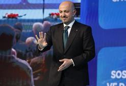 AK Parti Yüreğir Belediye Başkan adayı Dr. Halil Nacar projelerini açıkladı