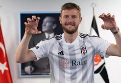 Beşiktaş'ta Joe Worrall gelişmesi! İngilizler duyurdu